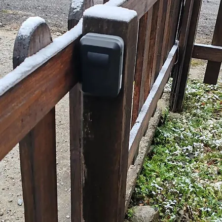 Ivavev Cedarlodge Апартаменты