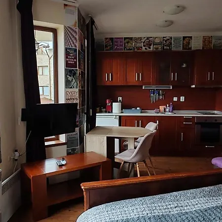 Ivavev Cedarlodge Апартаменты Банско