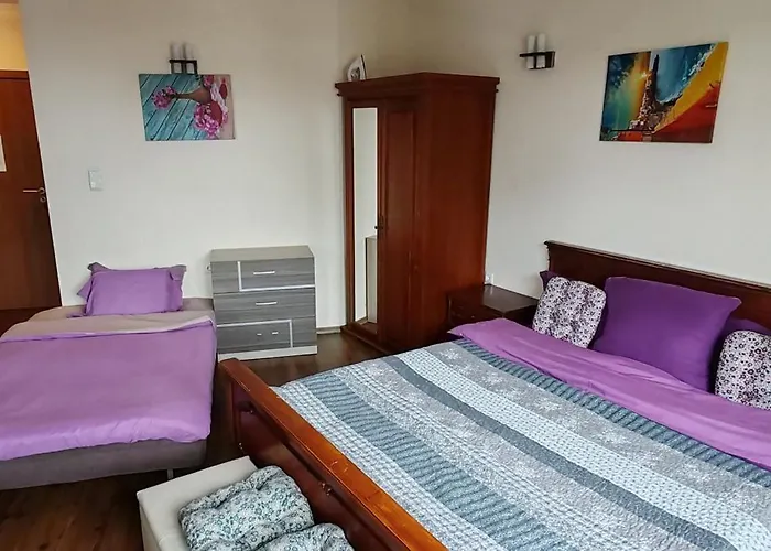 Ivavev Cedarlodge Appartamento Bansko