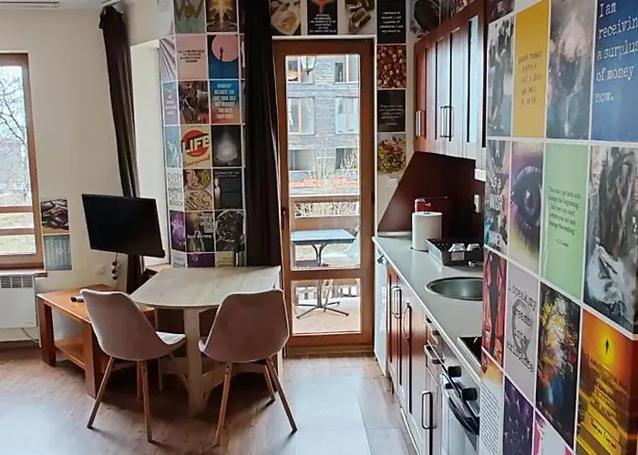 Ivavev Cedarlodge Bansko