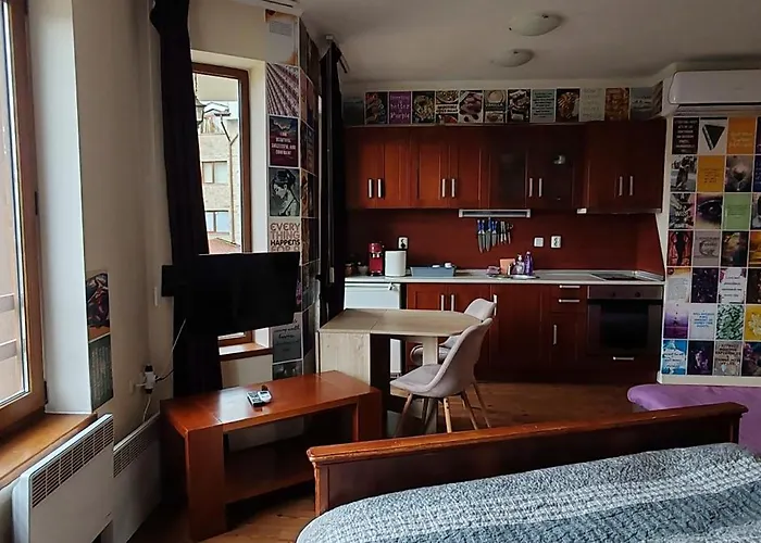 Ivavev Cedarlodge Appartamento Bansko