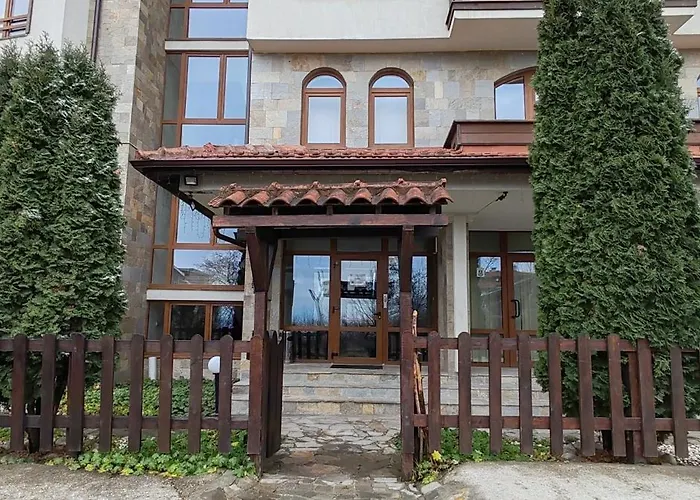 Appartamento Ivavev Cedarlodge Bansko