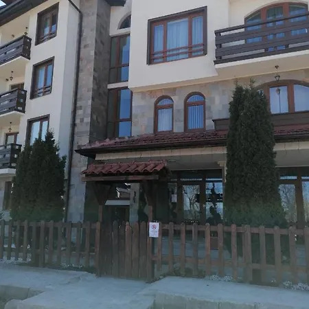 公寓 Ivavev Cedarlodge 班斯科