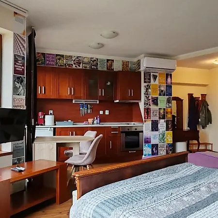 公寓 Ivavev Cedarlodge