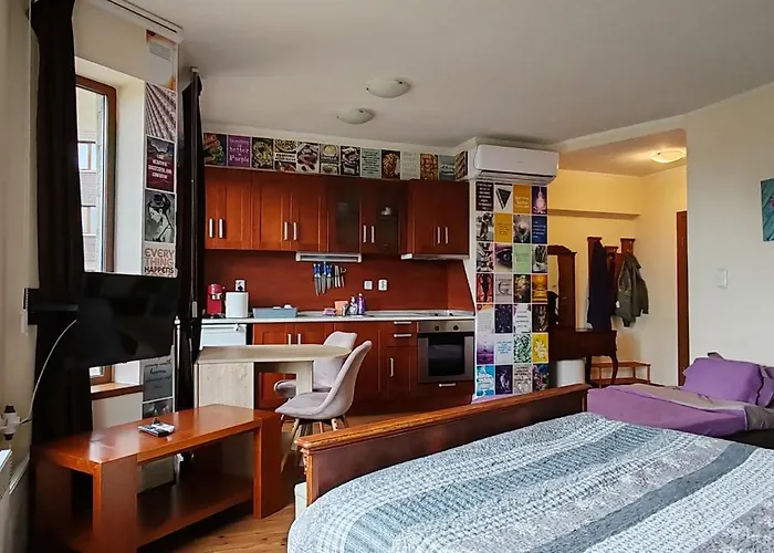 Daire Ivavev Cedarlodge